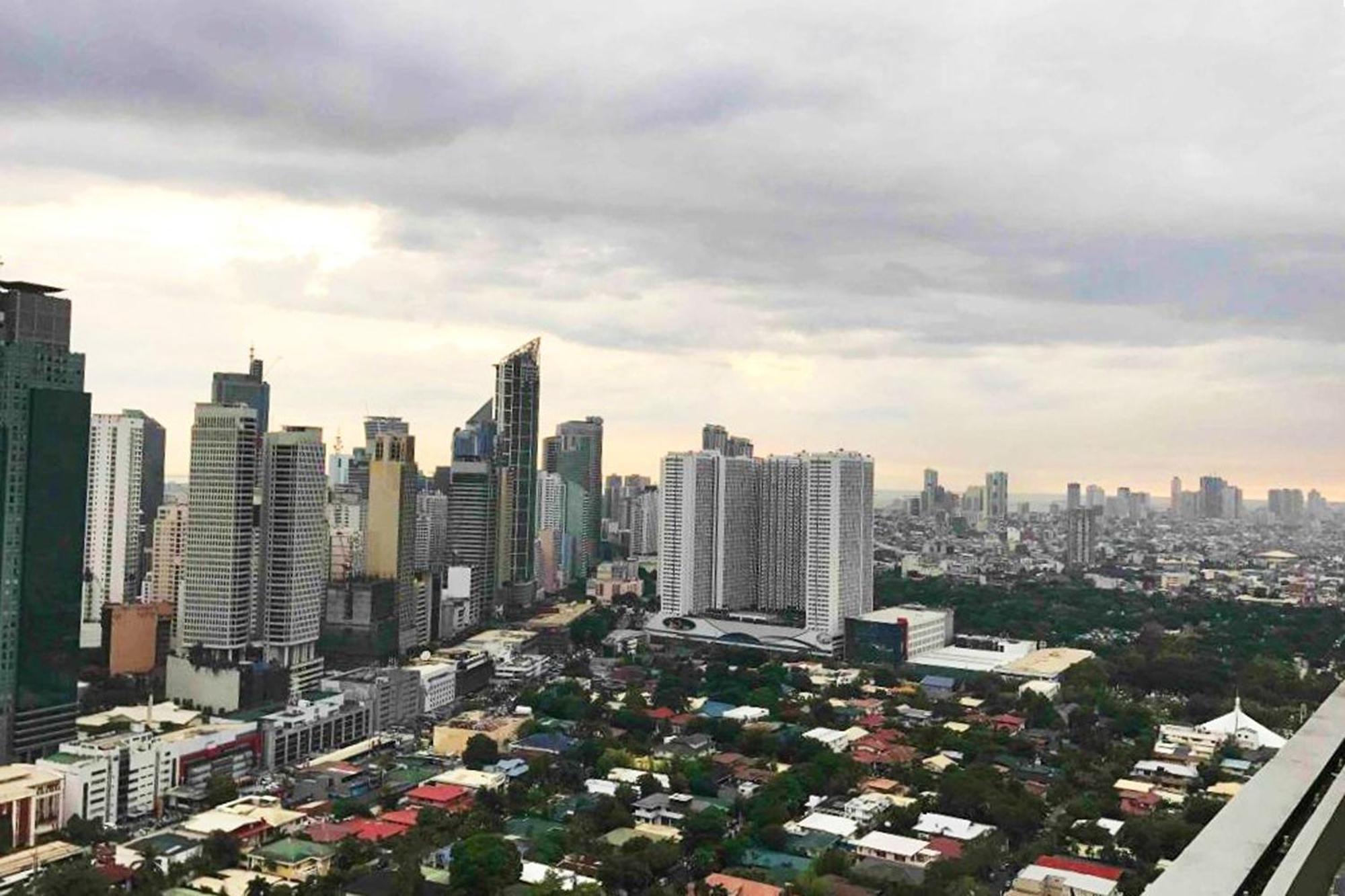Maxx Hotel Makati Makati City Exterior photo