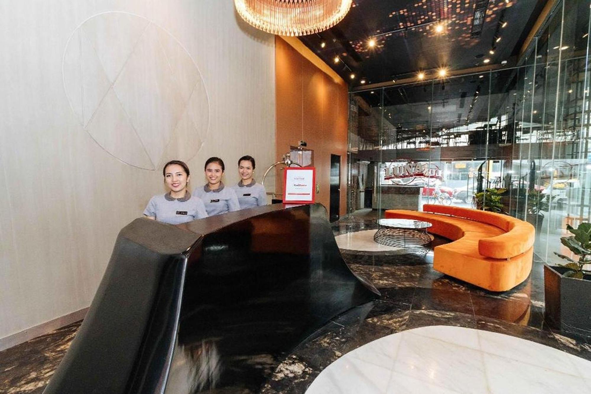 Maxx Hotel Makati Makati City Exterior photo