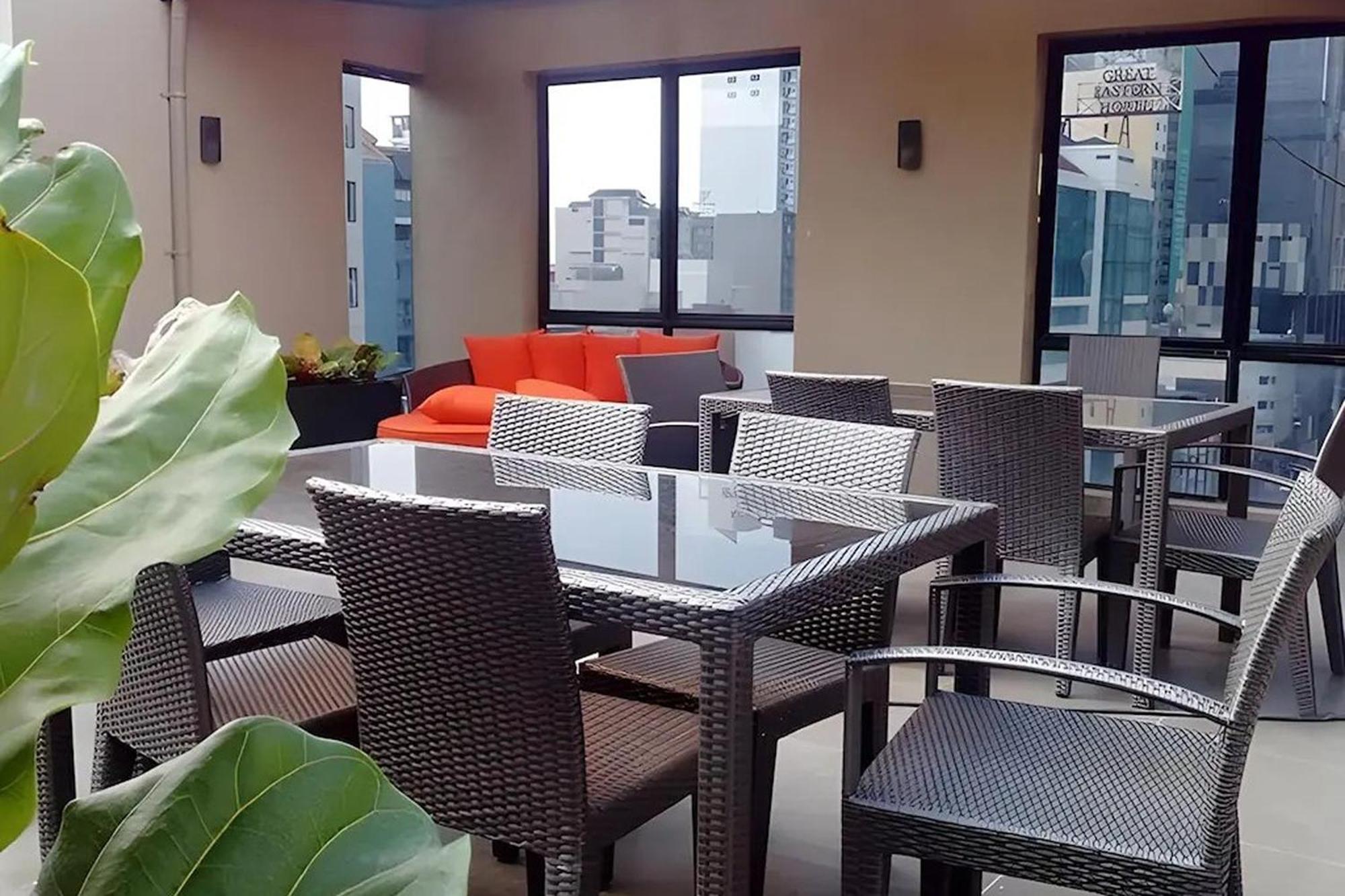 Maxx Hotel Makati Makati City Exterior photo