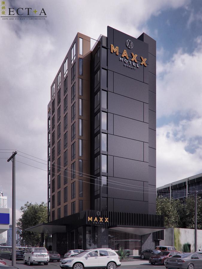 Maxx Hotel Makati Makati City Exterior photo