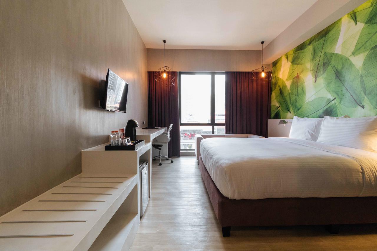 Maxx Hotel Makati Makati City Exterior photo