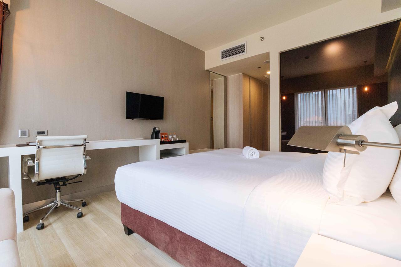 Maxx Hotel Makati Makati City Exterior photo