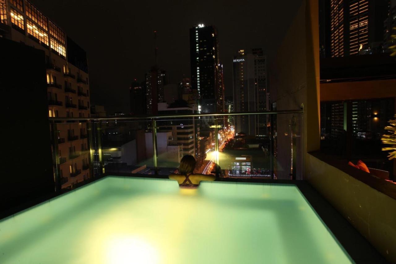 Maxx Hotel Makati Makati City Exterior photo
